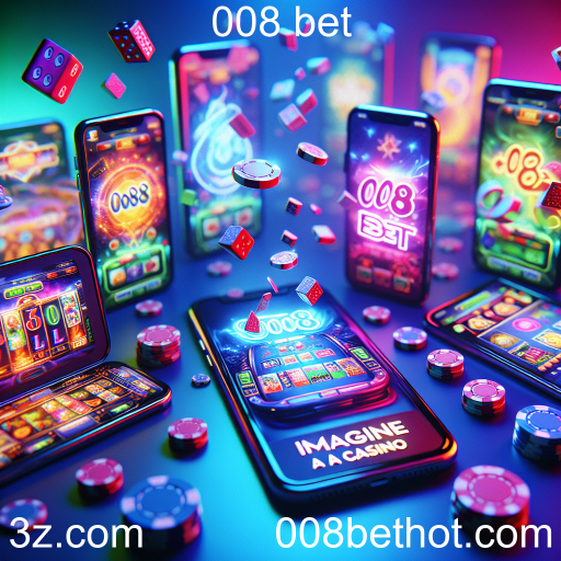 Descubra a Categoria Móvel do 008 Bet: Diversão na Palma da Sua Mão