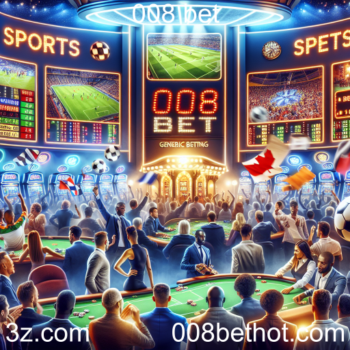 Descubra a Seção de Esportes da 008 Bet